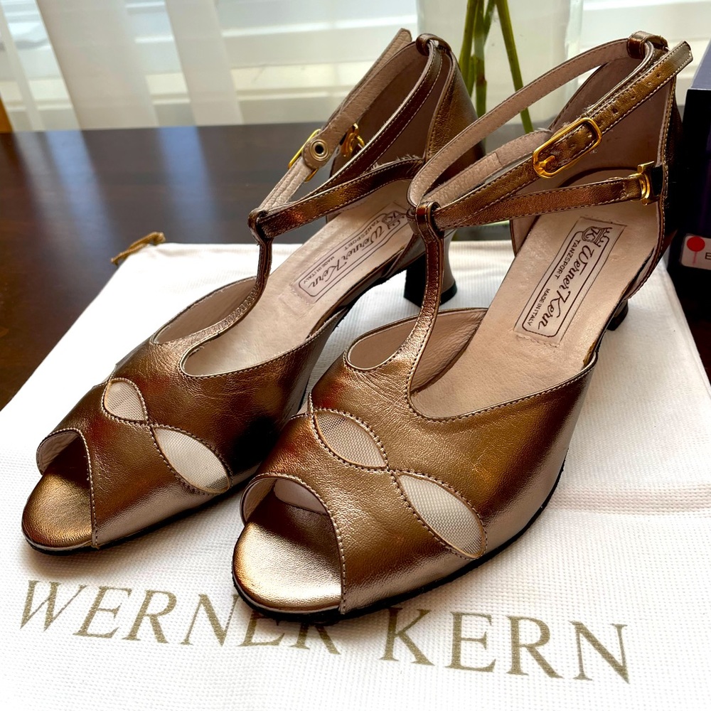 Werner Kern Elfe US 8.5